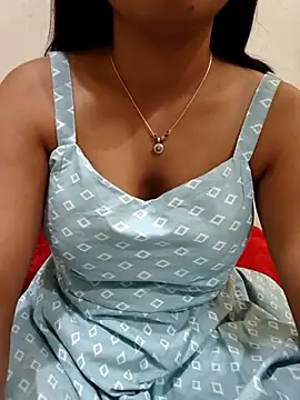 Cute-Sanvii online show from April 1, 2026, 6:38 pm