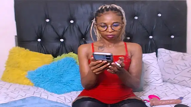 SassyyLadyKay online show from March 20, 2026, 4:56 pm