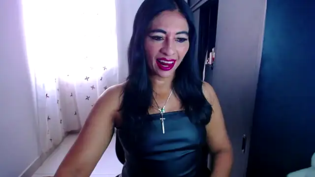 Pame Jackson online show from April 4, 2026, 4:37 pm