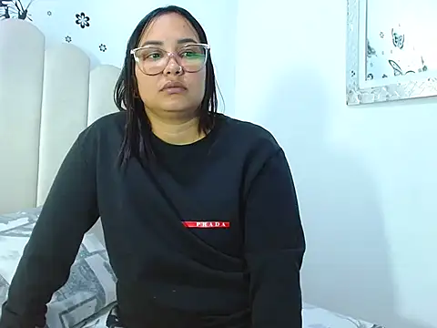 MaferNaughty4U online show from February 20, 2026, 12:16 pm