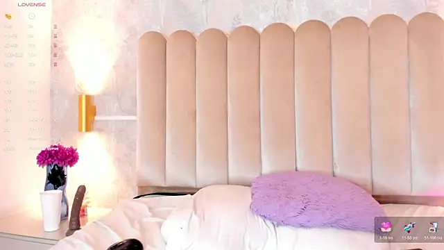 Sweet Ely online show from April 11, 2026, 7:45 am