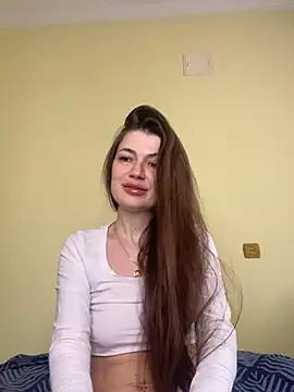 Cute Erika  online show from February 27, 2026, 12:16 pm