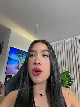 Snapshot of AliceBoomx chatting on March 28, 2026, 6:57 am AliceBoomx online show from March 28, 2026, 6:57 am