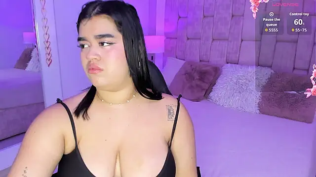 AnniJones online show from March 24, 2026, 3:00 am