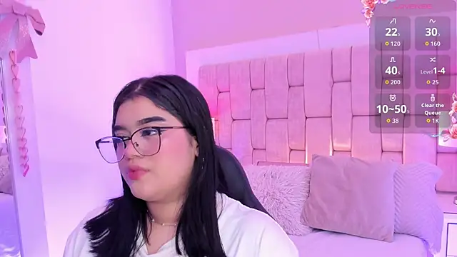 AnniJones online show from April 5, 2026, 2:53 am