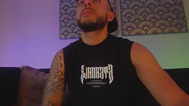 Daniel kingx online show from March 24, 2026, 1:38 pm