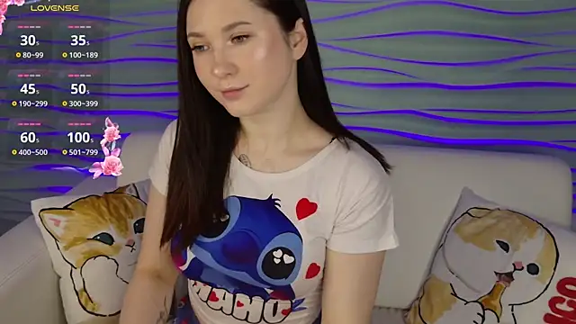 Tiny BunnyX online show from February 26, 2026, 6:23 am