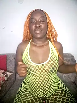 IvyEbony online show from February 25, 2026, 4:44 am