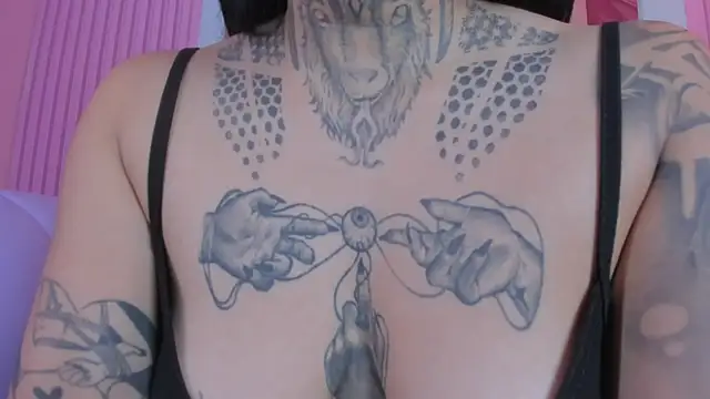 Adri tatto 7 online show from June 11, 2026, 12:32 am