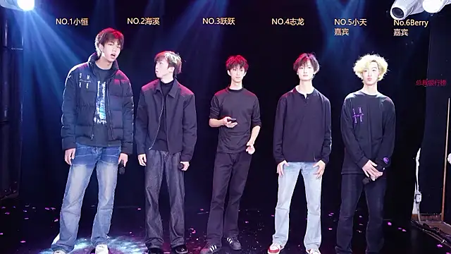 Gay-NextDoor online show from February 23, 2026, 9:06 am