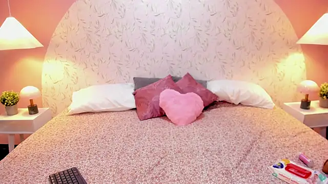 Angelie Rosebrm online show from February 24, 2026, 12:30 am