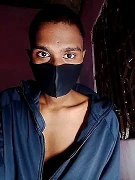 DarkAlpha099 online show from February 23, 2026, 3:59 am