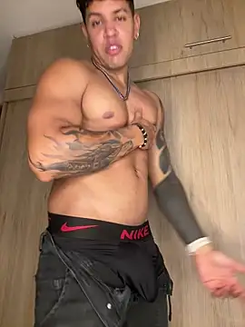 amenadiel fire online show from March 15, 2026, 4:18 am