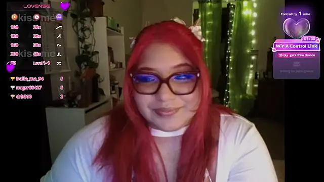 MagicCurves online show from June 7, 2026, 9:40 pm