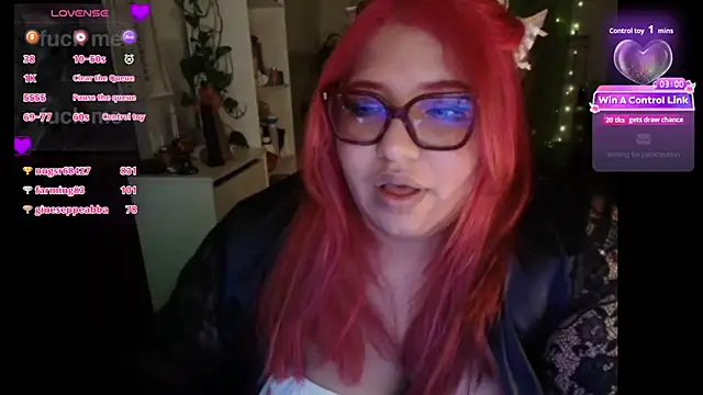 MagicCurves online show from June 8, 2026, 2:23 am