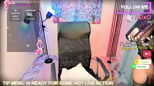 Snapshot of MistressHayfa2Explode chatting on April 12, 2026, 12:26 am MistressHayfa2Explode online show from April 12, 2026, 12:26 am