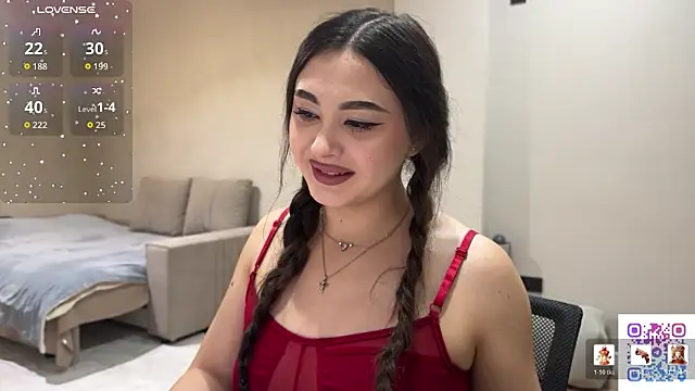Sweet BerryBabe online show from May 24, 2026, 11:32 pm
