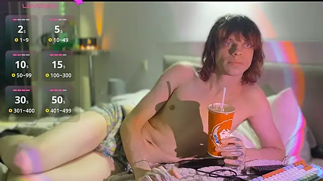 oorange  boy online show from February 24, 2026, 12:52 am