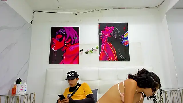 ahsly78Bryan online show from March 10, 2026, 8:14 pm