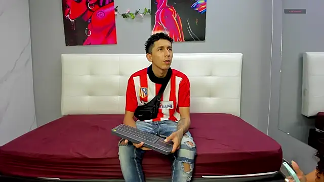 ahsly78Bryan online show from July 8, 2026, 8:24 pm