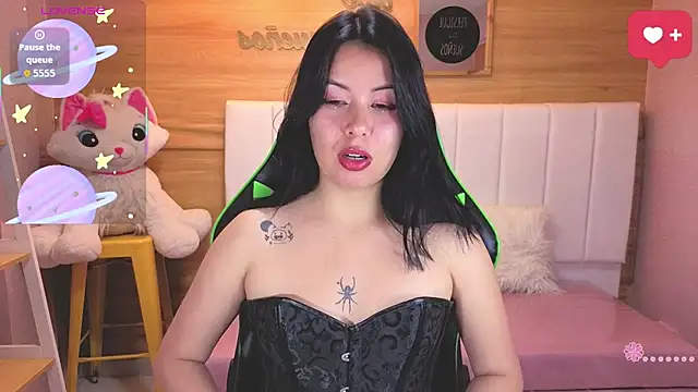Kylia a online show from May 21, 2026, 8:16 pm