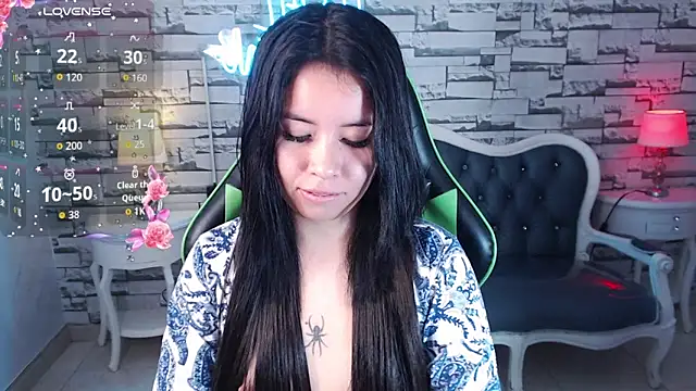 Snapshot of Kylia_a chatting on June 19, 2026, 12:53 pm Kylia a online show from June 19, 2026, 12:53 pm