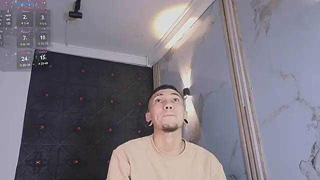 Logan and Reachel online show from April 10, 2026, 7:18 pm