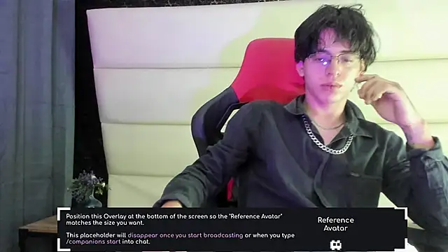 Angel scott2 online show from February 28, 2026, 11:33 am