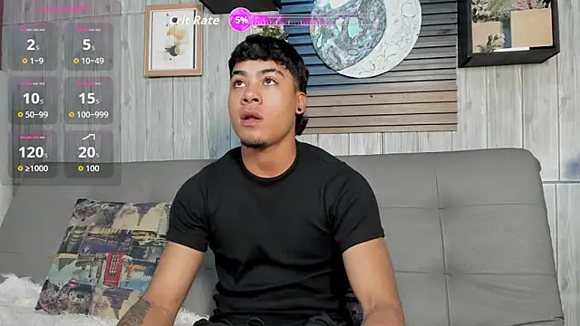 Snapshot of Jeremy_wallker chatting on February 25, 2026, 8:51 pm Jeremy wallker online show from February 25, 2026, 8:51 pm