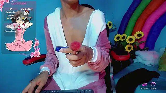 Alondra Wile online show from July 10, 2026, 7:27 pm