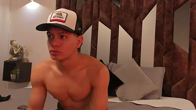 TonyPetrovjs online show from February 20, 2026, 3:47 am