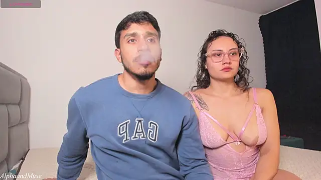 alphaandmuse online show from April 5, 2026, 7:05 am