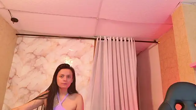 QueenSallyDesire online show from March 25, 2026, 1:55 am