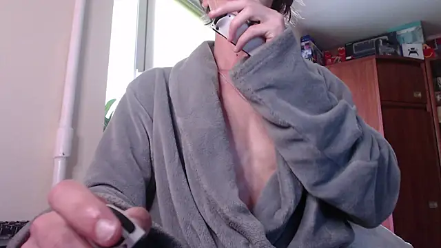 Samuel Skywalker online show from June 7, 2026, 3:54 am