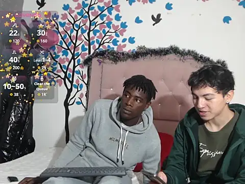 crissfer1 online show from March 1, 2026, 3:25 pm