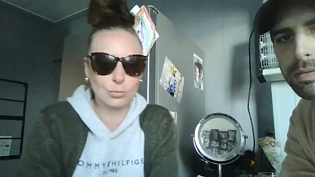 ZaramourXMrX online show from March 21, 2026, 2:31 pm