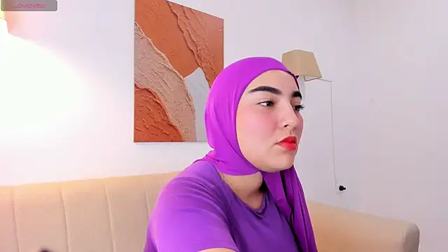 Malika Noor online show from June 25, 2026, 2:32 pm
