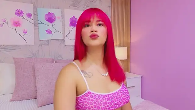 CherryTayloor online show from March 25, 2026, 2:06 am