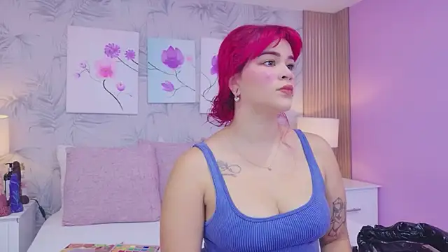 CherryTayloor online show from June 30, 2026, 2:56 am