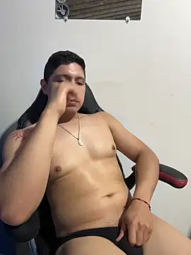 Sean Pry online show from April 19, 2026, 1:27 am