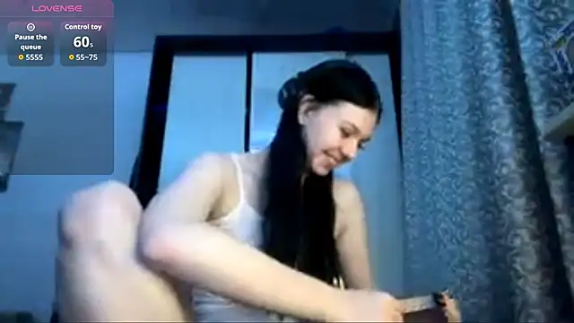 SaraDebey online show from February 20, 2026, 8:20 pm