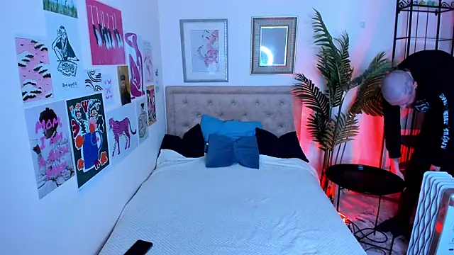 Snapshot of RockyLeen chatting on March 3, 2026, 10:48 pm RockyLeen online show from March 3, 2026, 10:48 pm