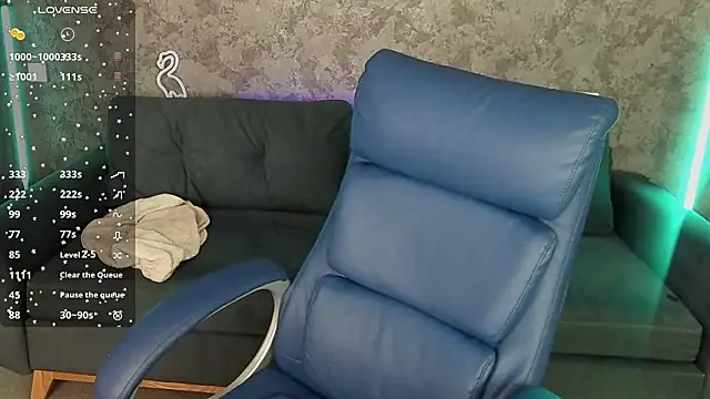 SecretKiraa online show from March 22, 2026, 2:09 pm