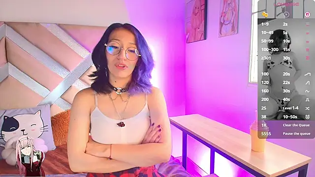 mitsuri nyx online show from June 25, 2026, 12:09 pm