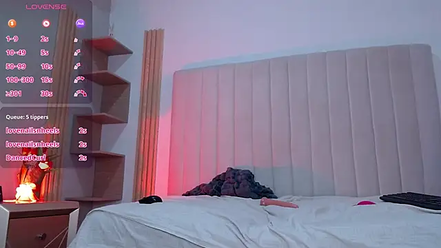 sirena fuego online show from March 29, 2026, 3:39 am