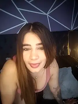 Luna1126 online show from March 18, 2026, 12:52 pm