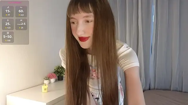 arina waifu online show from March 28, 2026, 3:11 pm