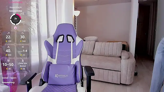 sofiawiliams online show from April 16, 2026, 9:39 pm