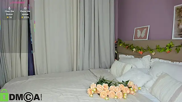 Annet Nel1son online show from March 5, 2026, 1:12 am