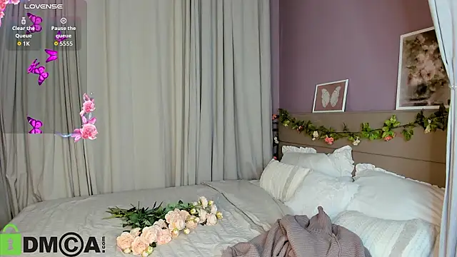 Annet Nel1son online show from March 8, 2026, 1:03 am